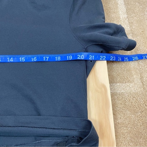 Lululemon Tech Pique Polo Short Sleeve Shirt - Picture 7 of 8